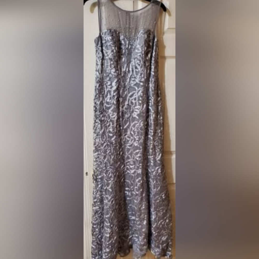 Evening dress